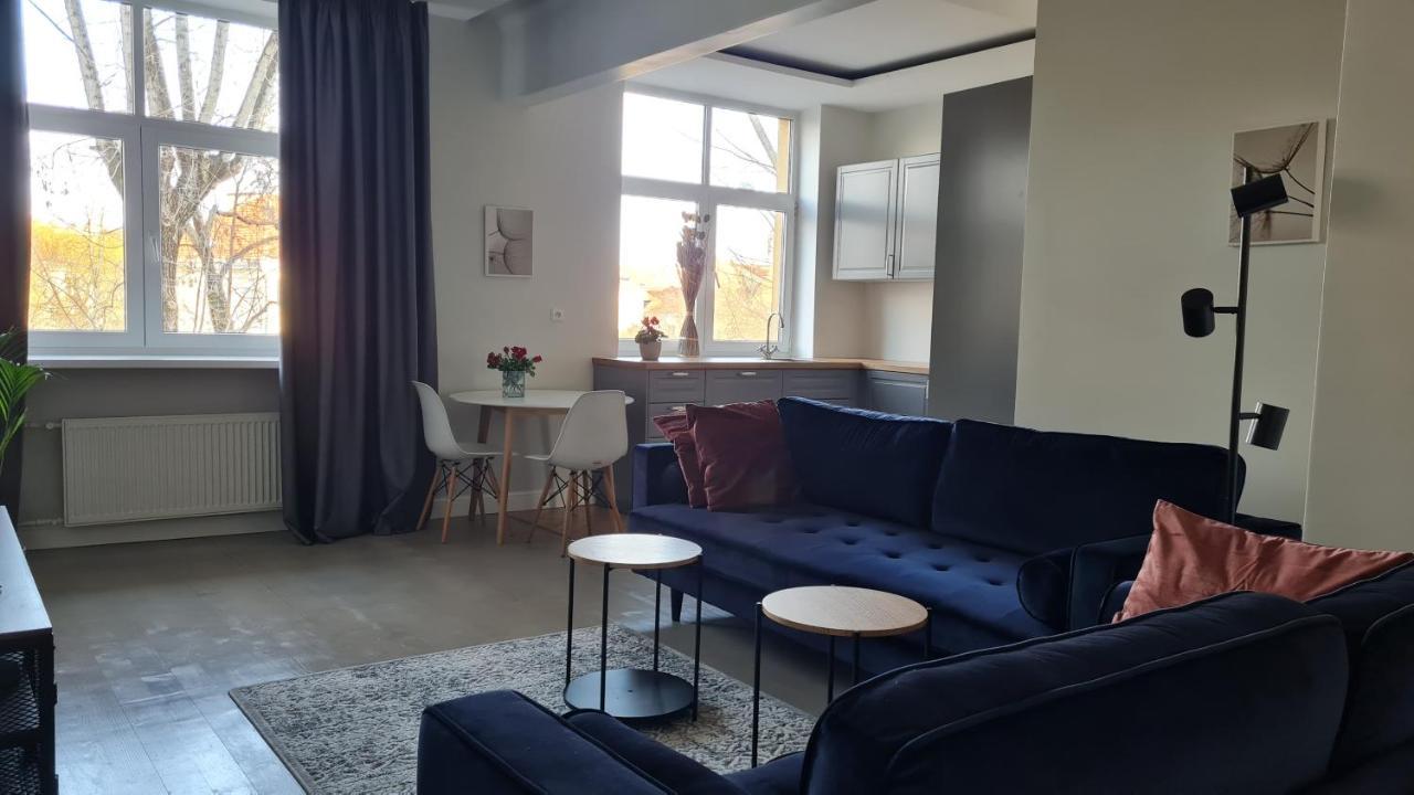 Rehouse Vokieciu Str.9, 2 Bedroom ヴィリニュス エクステリア 写真