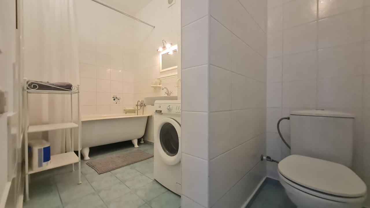 Rehouse Vokieciu Str.9, 2 Bedroom ヴィリニュス エクステリア 写真