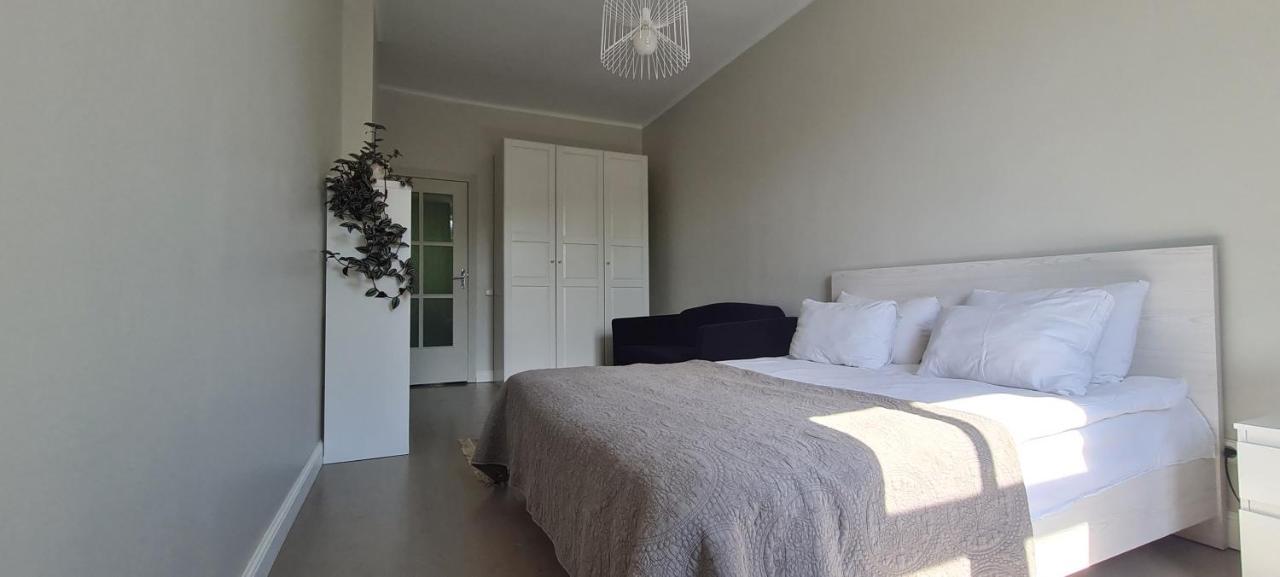 Rehouse Vokieciu Str.9, 2 Bedroom ヴィリニュス エクステリア 写真