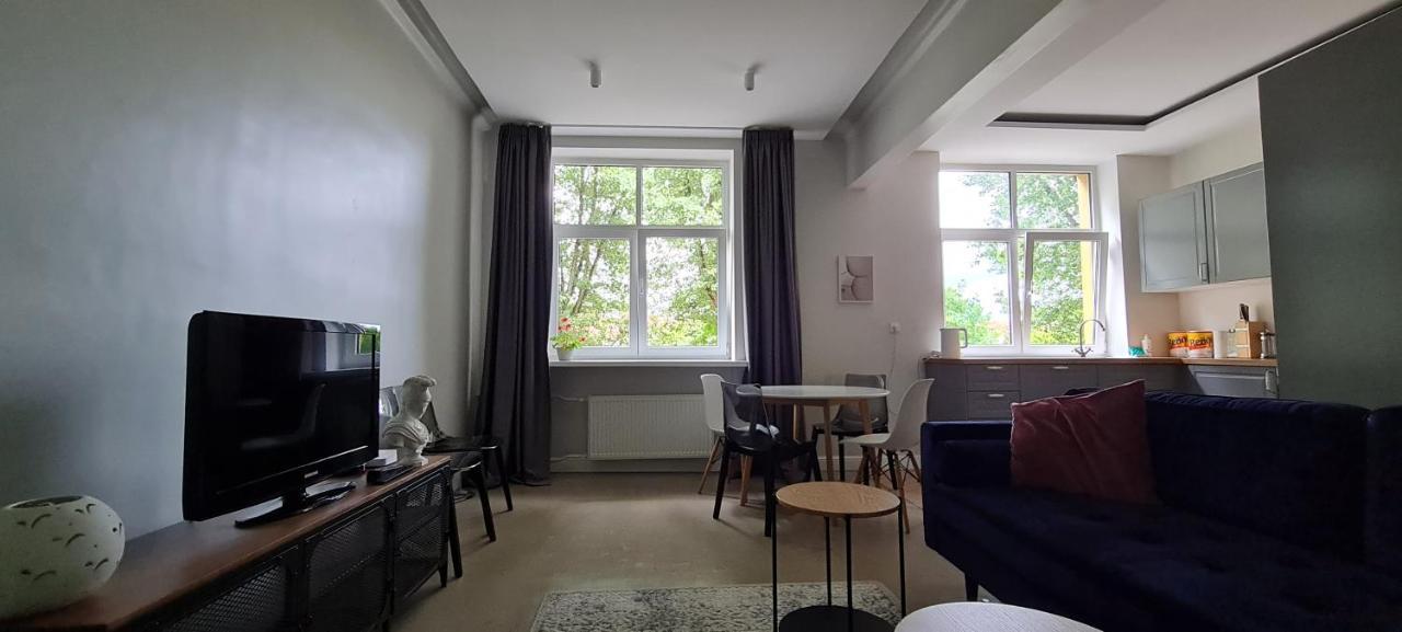 Rehouse Vokieciu Str.9, 2 Bedroom ヴィリニュス エクステリア 写真
