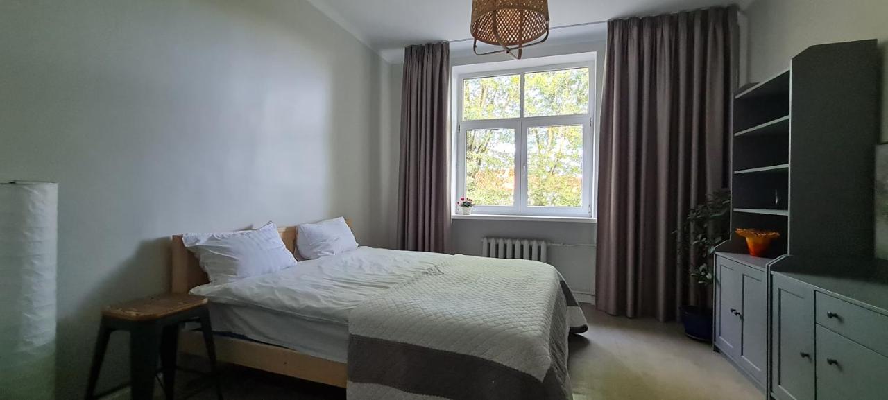 Rehouse Vokieciu Str.9, 2 Bedroom ヴィリニュス エクステリア 写真